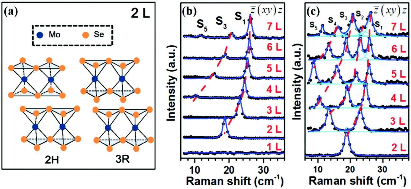 Spotting the differences in two-dimensional materials – the