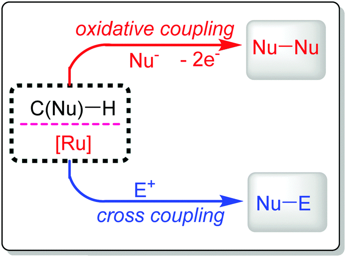 Mechanistic View Of Ru Catalyzed C H Bond Activation And Functionalization Computational Advances Chemical Society Reviews Rsc Publishing Doi 10 1039 C8csk