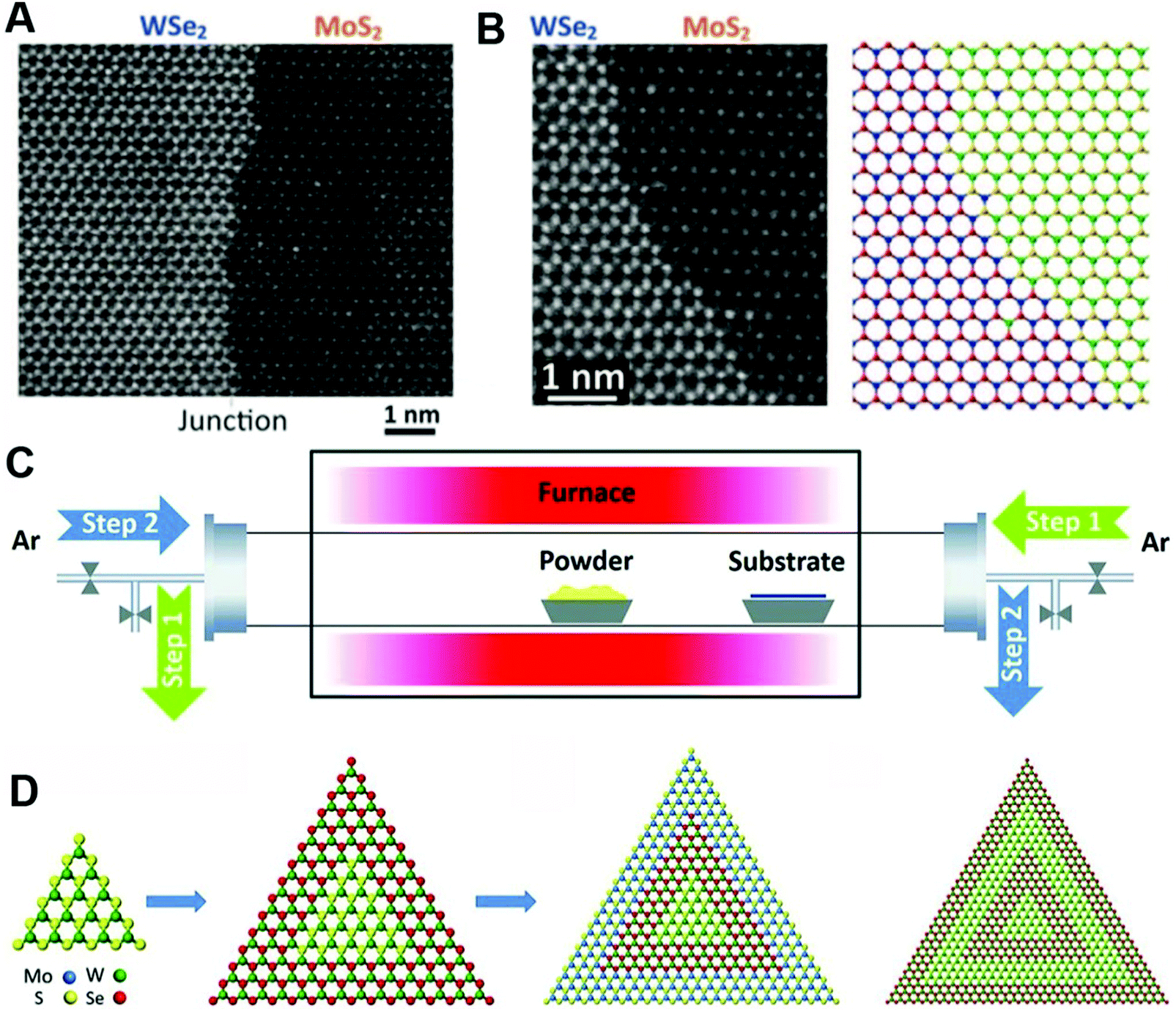 Novel structured transition metal dichalcogenide nanosheets - Chemical Society Reviews (RSC Publishing) DOI:10.1039/C8CS00094H Novel structured transition metal dichalcogenide nanosheets - Chemical Society Reviews (RSC Publishing) DOI:10.1039/C8CS00094H