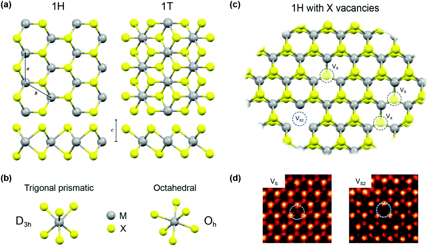 Molecular chemistry approaches for tuning the properties of two 