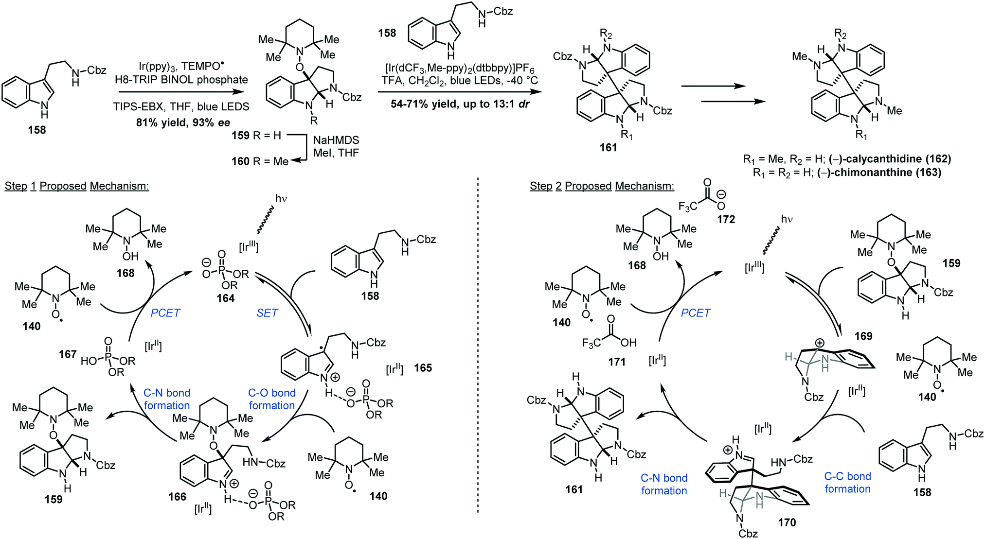 Radicals in natural product synthesis - Chemical Society Reviews