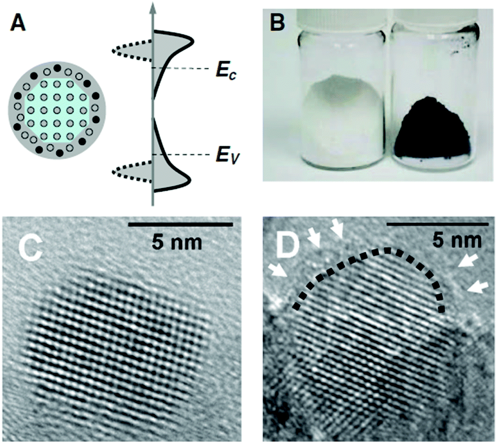Core–shell structured titanium dioxide nanomaterials for Core–shell structured titanium dioxide nanomaterials for