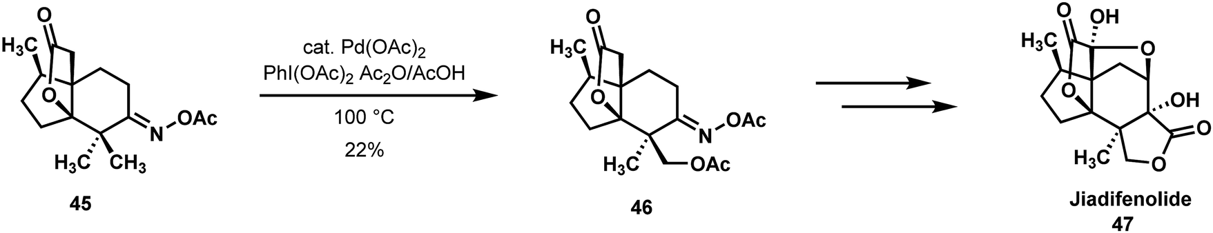 Recent Applications Of C H Functionalization In Complex