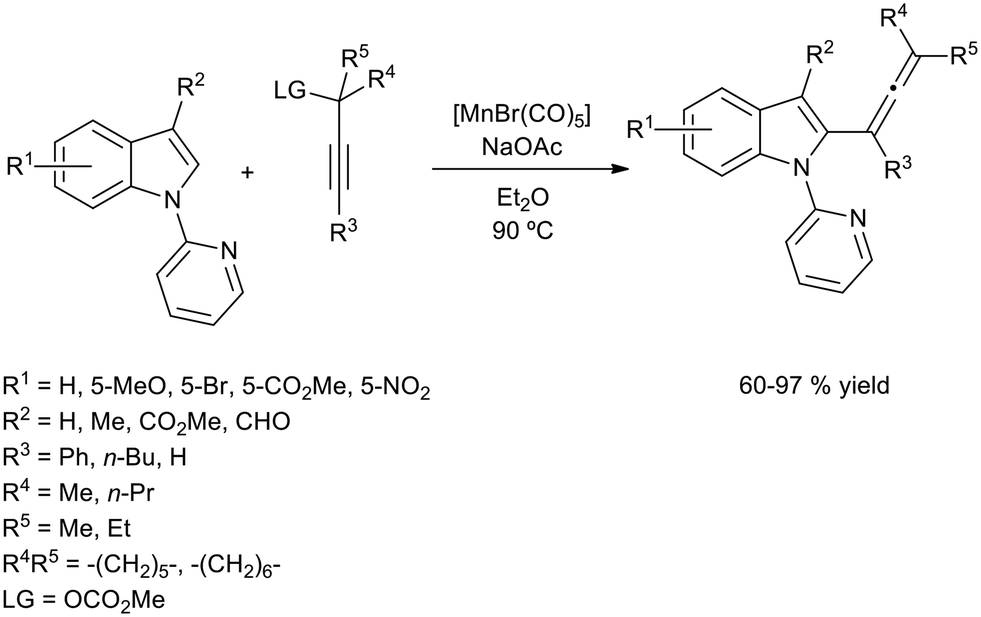 Recent Advances In Manganese Catalysed C H Activation Scope And Mechanism Catalysis Science Technology Rsc Publishing Doi 10 1039 C7cya