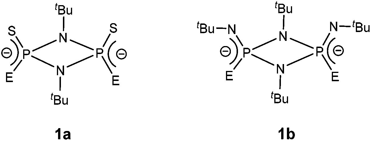 Formation And Selection Of The Macrocycle T Bun Double Bond Length As M Dash P M N T Bu 2 M Se 2 P M N T Bu 2 3 Dalton Transactions Rsc Publishing Doi 10 1039 C8dte