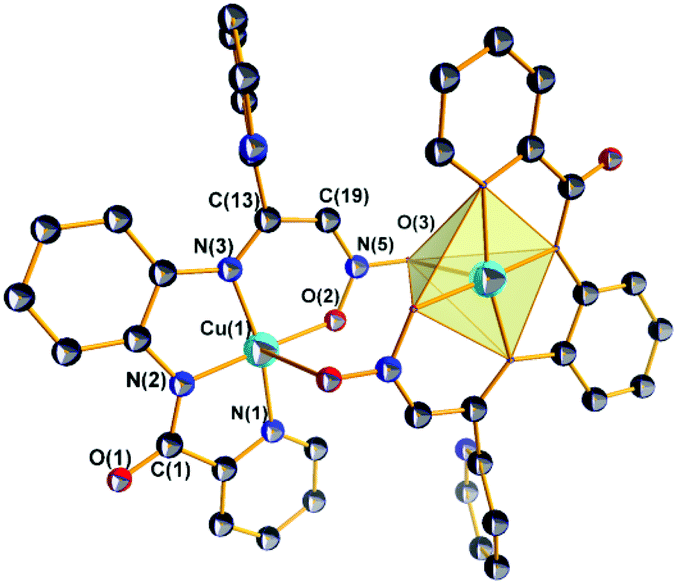 Investigation Of Dioxygen Activation By Copper Ii Iminate Aminate Complexes Dalton Transactions Rsc Publishing Doi 10 1039 C8dta