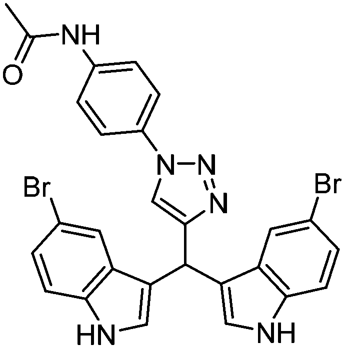 Triazole Diindolylmethane Conjugates As New Antitubercular Agents Synthesis Bioevaluation And Molecular Docking Medchemcomm Rsc Publishing Doi 10 1039 C8mdg