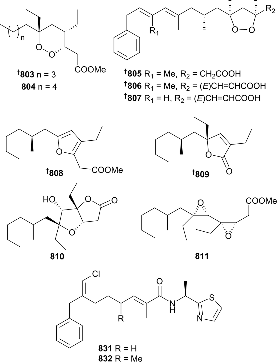 Marine Natural Products Natural Product Reports Rsc Publishing Doi 10 1039 C7npa