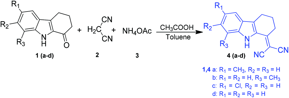 A New Strategy For The Synthesis Of Diverse Benzo A Carbazoles Via A Divergent Catalytic Michael Reaction Organic Biomolecular Chemistry Rsc Publishing Doi 10 1039 C8ob00154e