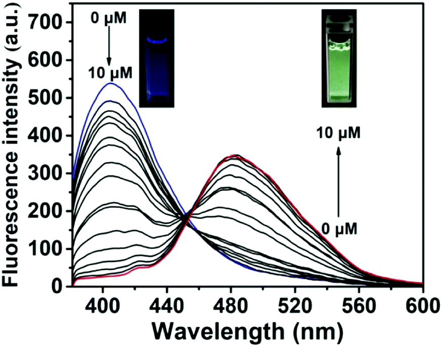 Esipt Based Ratiometric Fluorescence Probe For The Intracellular Imaging Of Peroxynitrite