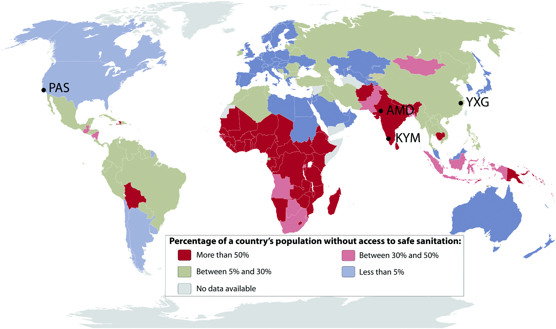 Design and preliminary implementation of onsite electrochemical wastewater treatment and