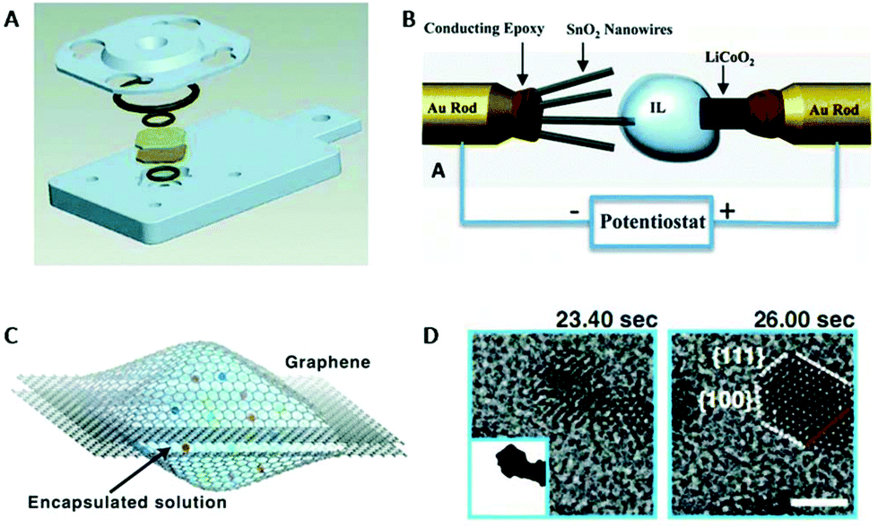 Characterization Techniques For Nanoparticles Comparison And Complementarity Upon Studying Nanoparticle Properties Nanoscale Rsc Publishing