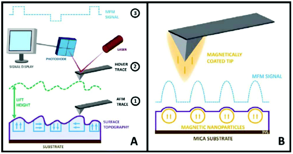 Characterization Techniques For Nanoparticles Comparison And