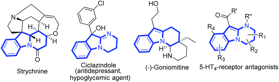 Studies On The Interactions Of 5 R 3 2 Pyridyl 1 2 4 Triazines With Arynes Inverse Demand Aza Diels Alder Reaction Versus Aryne Mediated Domino Process Organic Biomolecular Chemistry Rsc Publishing