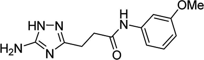 Synthesis Of 3 5 Amino 1h 1 2 4 Triazol 3 Yl Propanamides And Their Tautomerism Rsc Advances Rsc Publishing