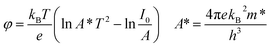 Self-powered, high response and fast response speed metal–insulator ...