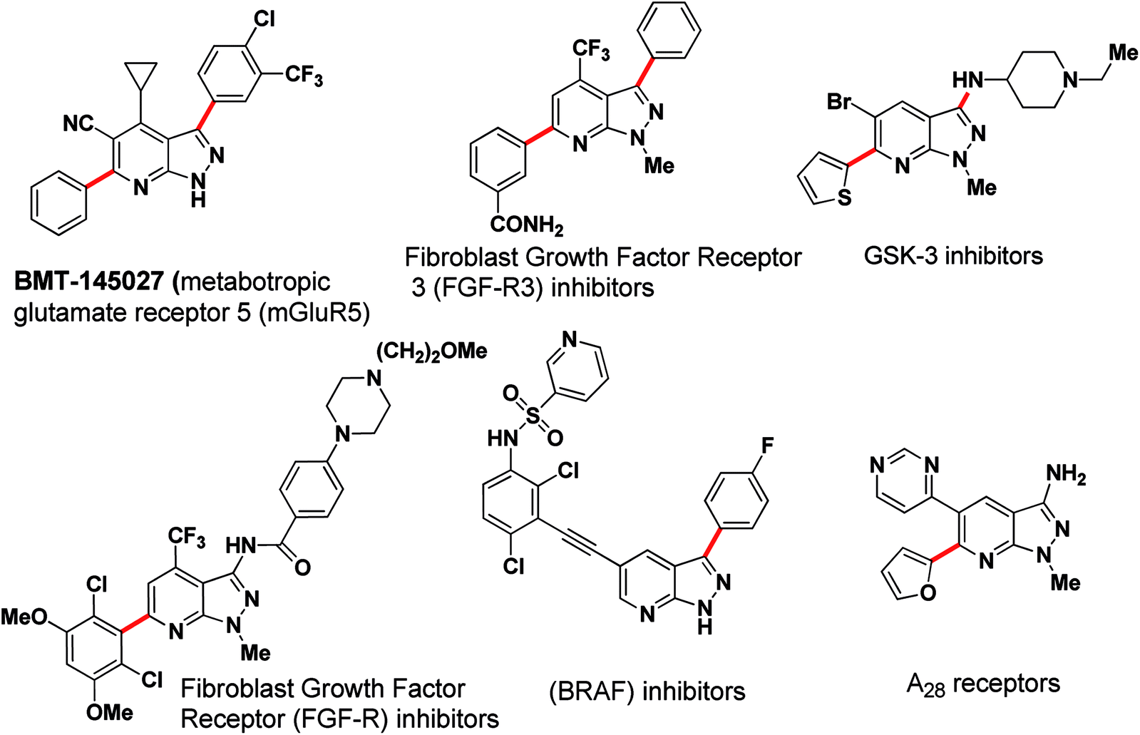 Synthesis Of 3 6 Diaryl 1h Pyrazolo 3 4 B Pyridines Via One Pot Sequential Suzuki Miyaura Coupling Rsc Advances Rsc Publishing