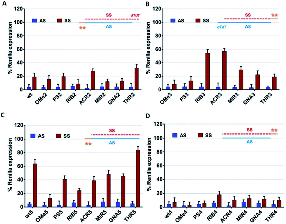 Exploring Paz 3 Overhang Interaction To Improve Sirna Specificity A Combined Experimental And Modeling Study Chemical Science Rsc Publishing