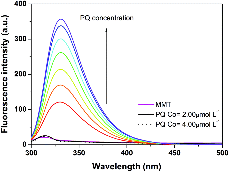 Pq fluorescent 