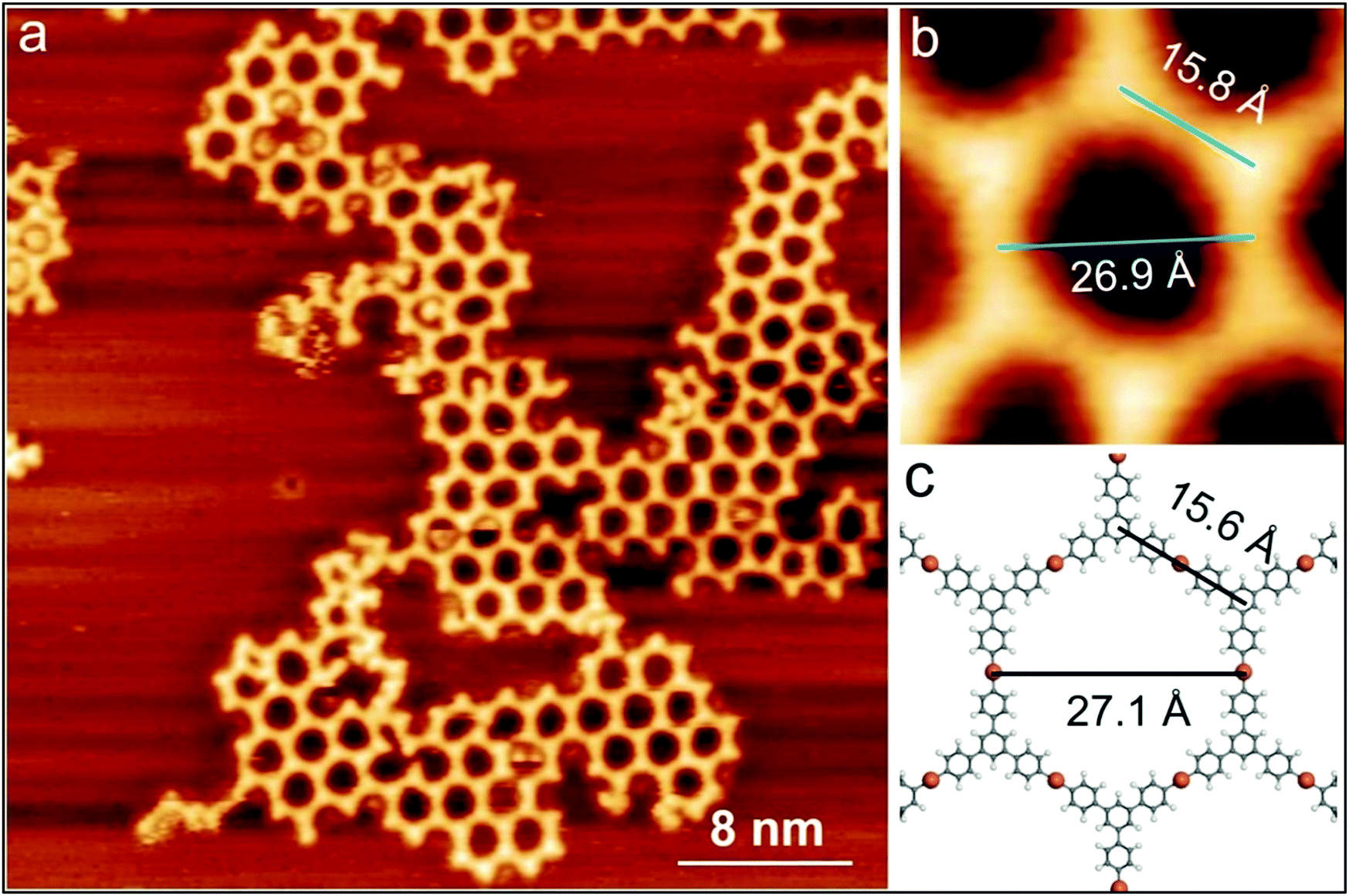 On Surface Synthesis Of 2d Cofs On Cu 111 Via The Formation Of Thermodynamically Stable Organometallic Networks As The Template Physical Chemistry Chemical Physics Rsc Publishing Doi 10 1039 C9cpc