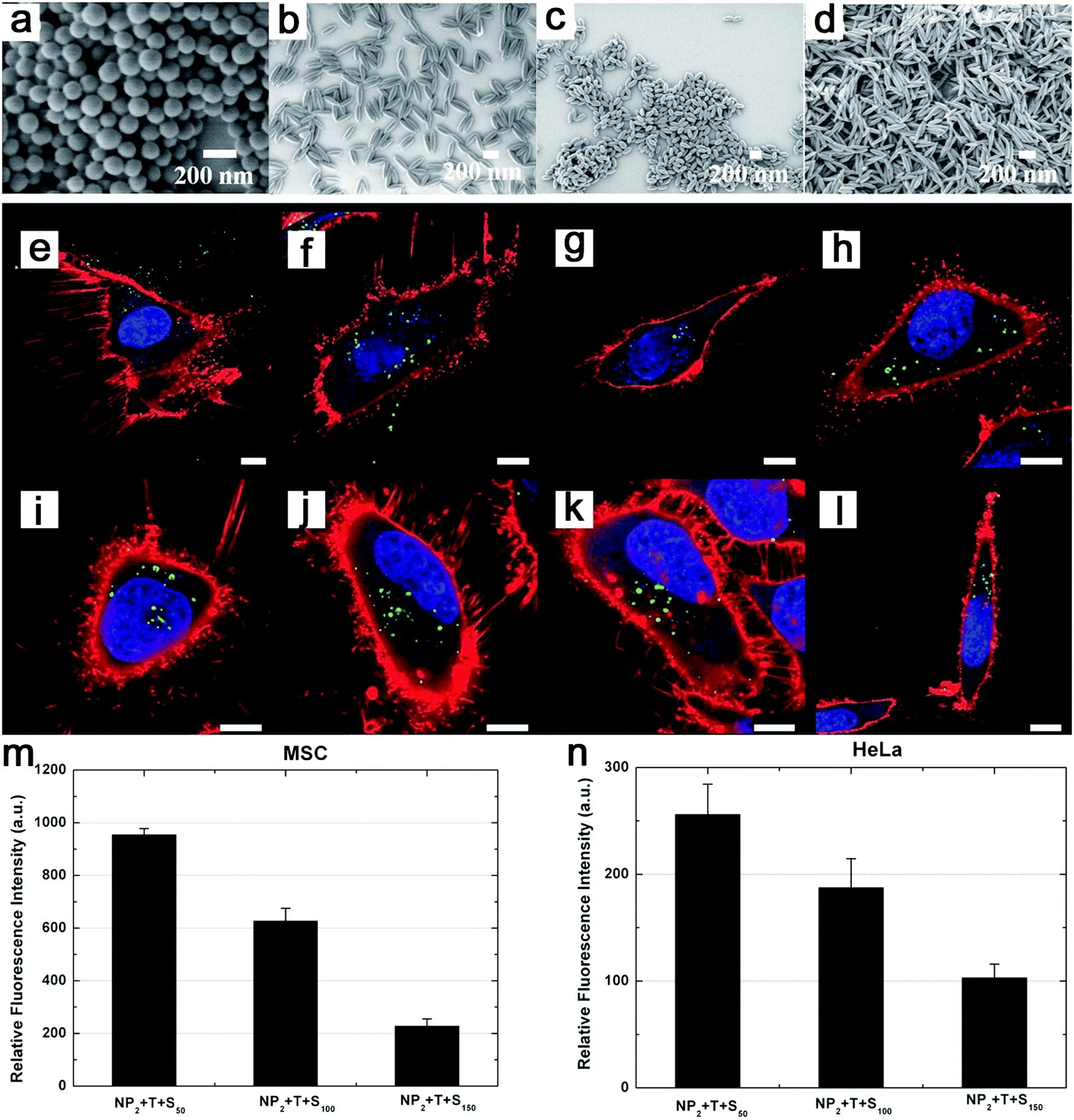 Anisotropic Nanomaterials For Shape Dependent Physicochemical And Biomedical Applications Chemical Society Reviews Rsc Publishing Doi 10 1039 C9cs00011a