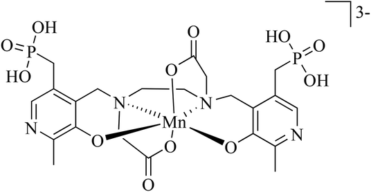 52g 55 Mn Labelled Cdta Based Trimeric Complexes As Novel Bimodal Pet Mr Probes With High Relaxivity Dalton Transactions Rsc Publishing Doi 10 1039 C8dtc