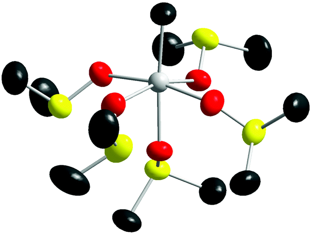 On solvated tin( iv ) ions and the coordination chemistry of high-valent d  10 metal ions - Dalton Transactions (RSC Publishing) DOI:/C9DT01097A