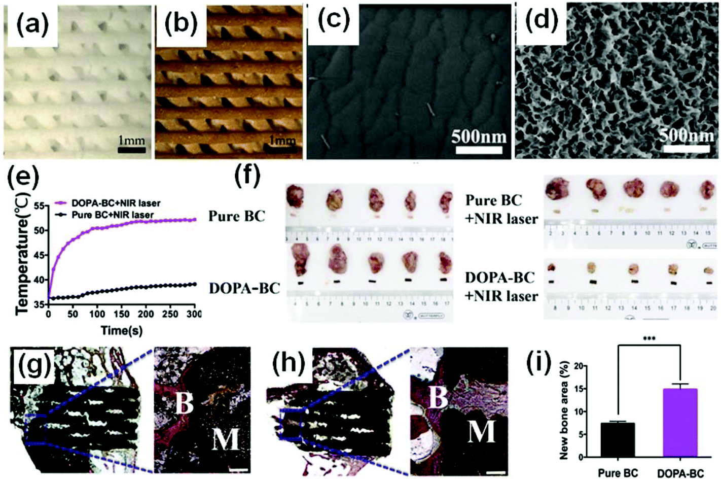 Nanobiomaterials: from 0D to 3D for tumor therapy and tissue 