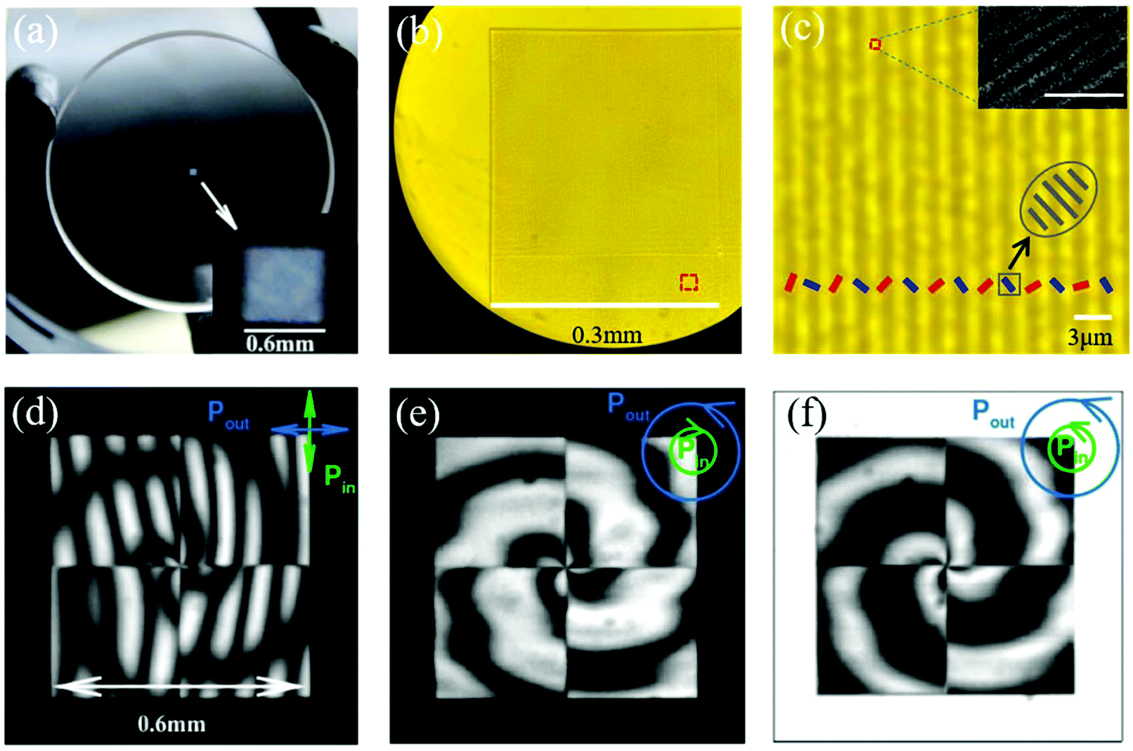 A spin controlled wavefront shaping metasurface with low 