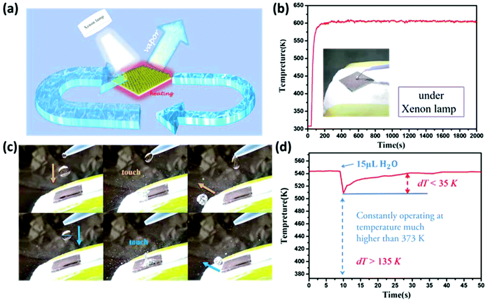 High Temperature Stable Plasmonic And Cavity Resonances In