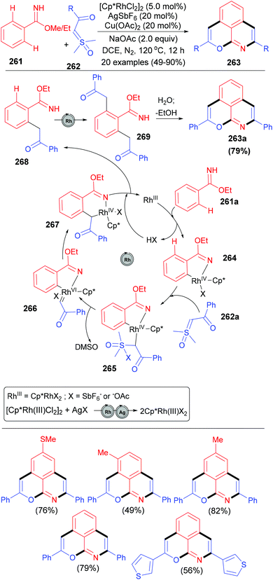 Hetero-bimetallic cooperative catalysis for the synthesis of 