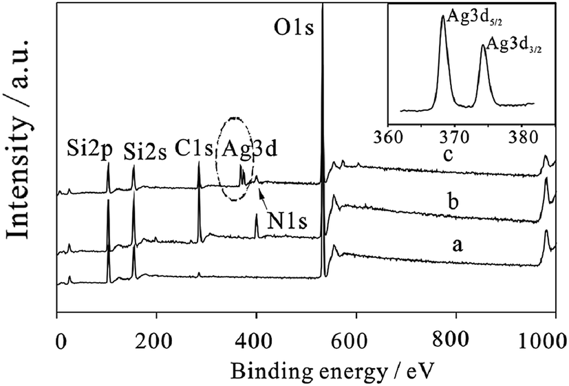 Coated Silver Nanoparticles Synthesis Cytotoxicity And Optical Properties Rsc Advances Rsc Publishing Doi 10 1039 C9raa