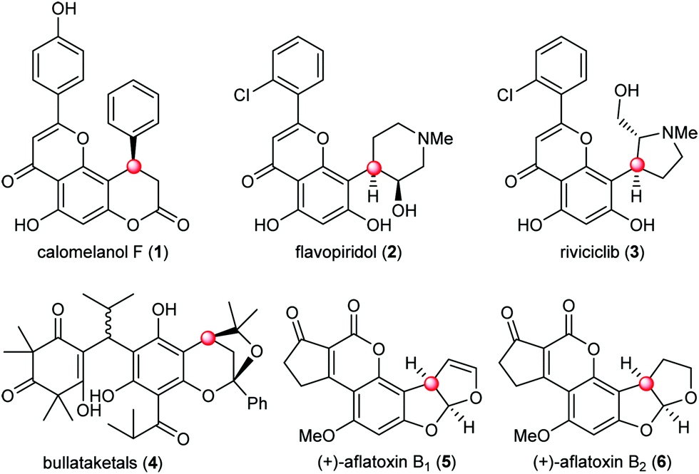 Organocatalytic Enantioselective Direct Alkylation Of Phloroglucinol Derivatives Asymmetric Total Synthesis Of Aflatoxin B2 Chemical Communications Rsc Publishing