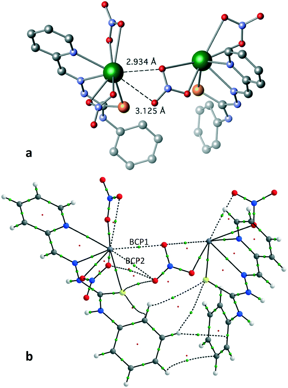 Experimental And Theoretical Study Of Pb S And Pb O S Hole Interactions In The Crystal Structures Of Pb Ii Complexes Crystengcomm Rsc Publishing