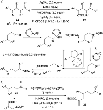 Cleavage Of Carbon Carbon Bonds By Radical Reactions Chemical Society Reviews Rsc Publishing