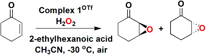 Highly Enantioselective Epoxidation Of Olefins By H 2 O 2 Catalyzed By