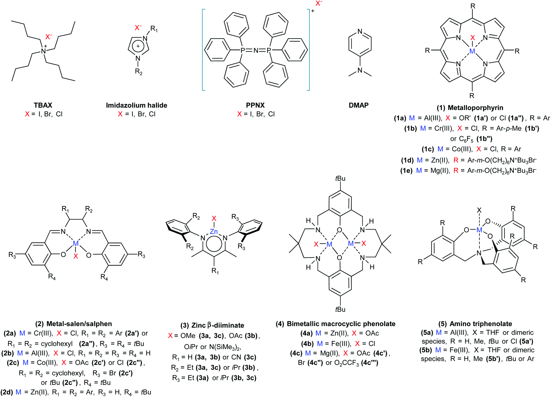 Co2 Fixation Into Cyclic And Polymeric Carbonates Principles And Applications Green Chemistry Rsc Publishing