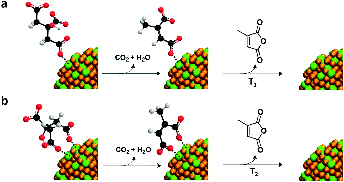 Using evolved gas analysis mass spectrometry to characterize