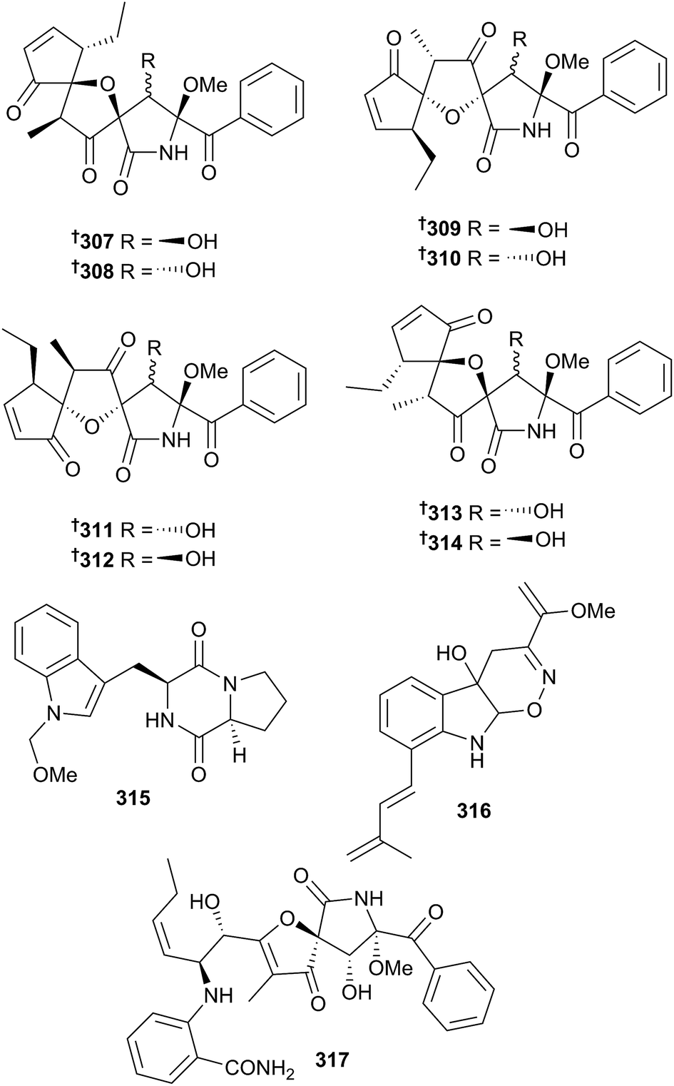 Marine Natural Products Natural Product Reports Rsc Publishing