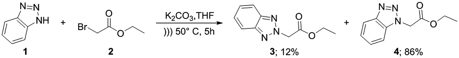 Synthesis and characterization of ethyl benzotriazolyl acrylate-based D ...