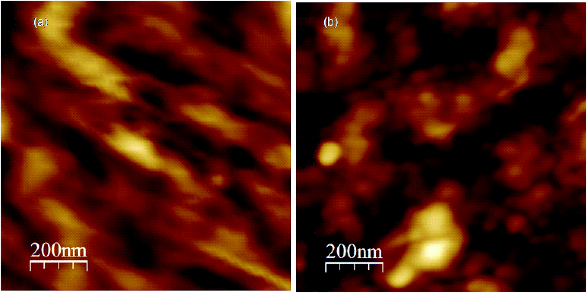 Influence of composition on the external quantum efficiency of reduced ...