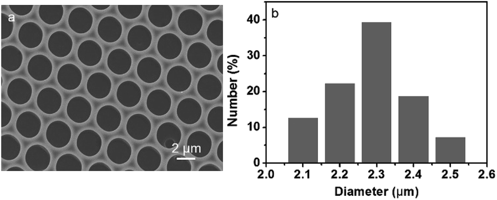 Self-assembled Quantum Dot Microstructure Guided By A Microemulsion ...