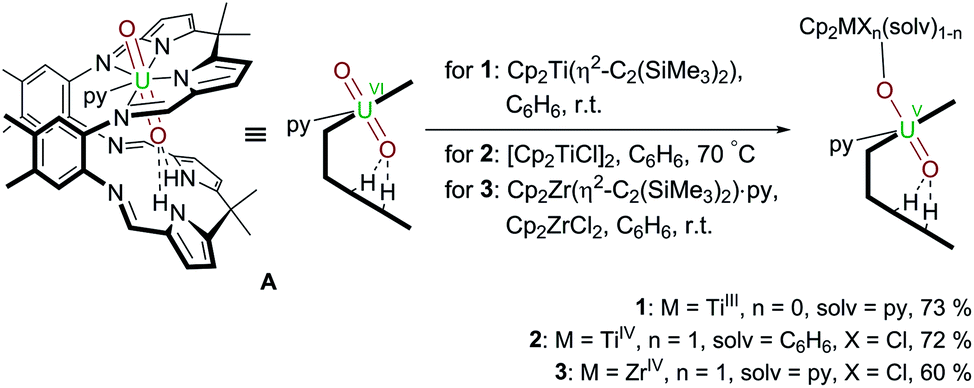 Differential Uranyl V Oxo Group Bonding Between The Uranium And Metal Cations From Groups 1 2 4 And 12 A High Energy Resolution X Ray Absorption Computational And Synthetic Study Chemical Science Rsc Publishing