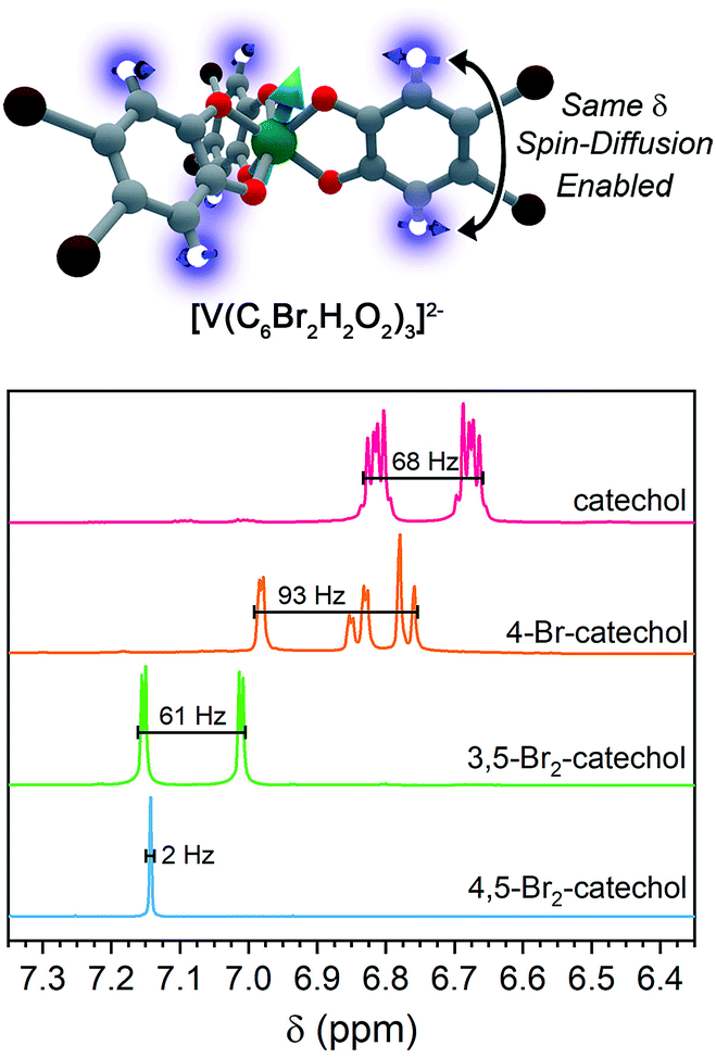 Nuclear Spin Pattern Control Of Electron Spin Dynamics In A Series Of V Iv Complexes Chemical Science Rsc Publishing