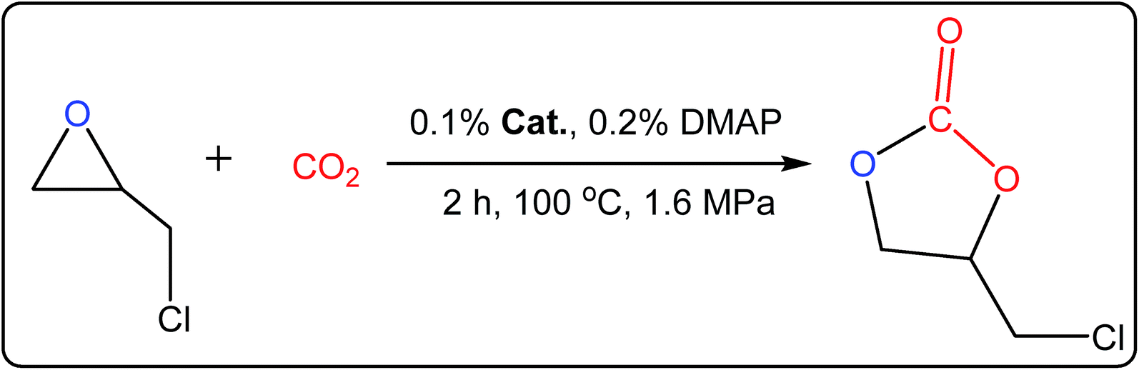 Neutral Boron L1 3 Bph2 And Cationic Charged Boron L1a 3a Bph2 Complexes For Chemical Co2 Conversion To Obtain Cyclic Carbonates Under Ambient Conditions Sustainable Energy Fuels Rsc Publishing