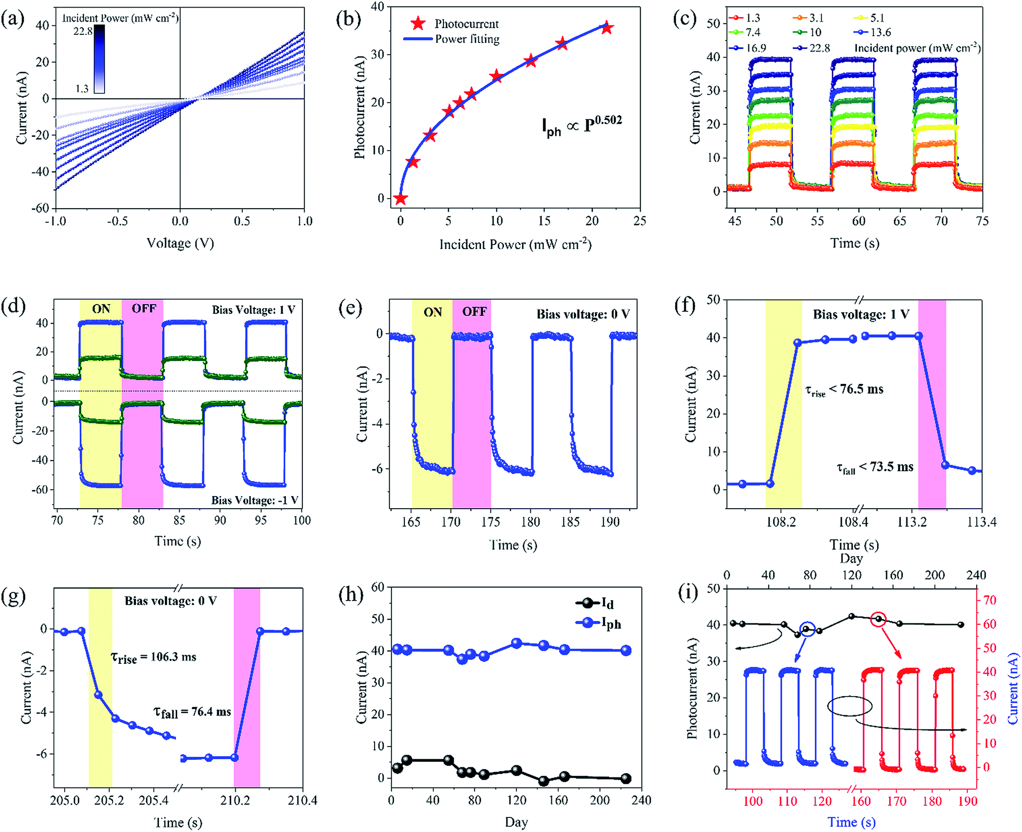 Electrical properties. Dielectrical properties of PNC.