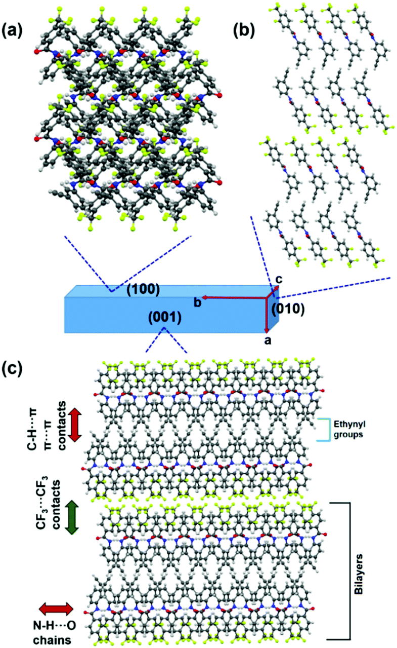 The Mechanism Of Bending In A Plastically Flexible Crystal Chemical Communications Rsc Publishing Doi 10 1039 D0cch