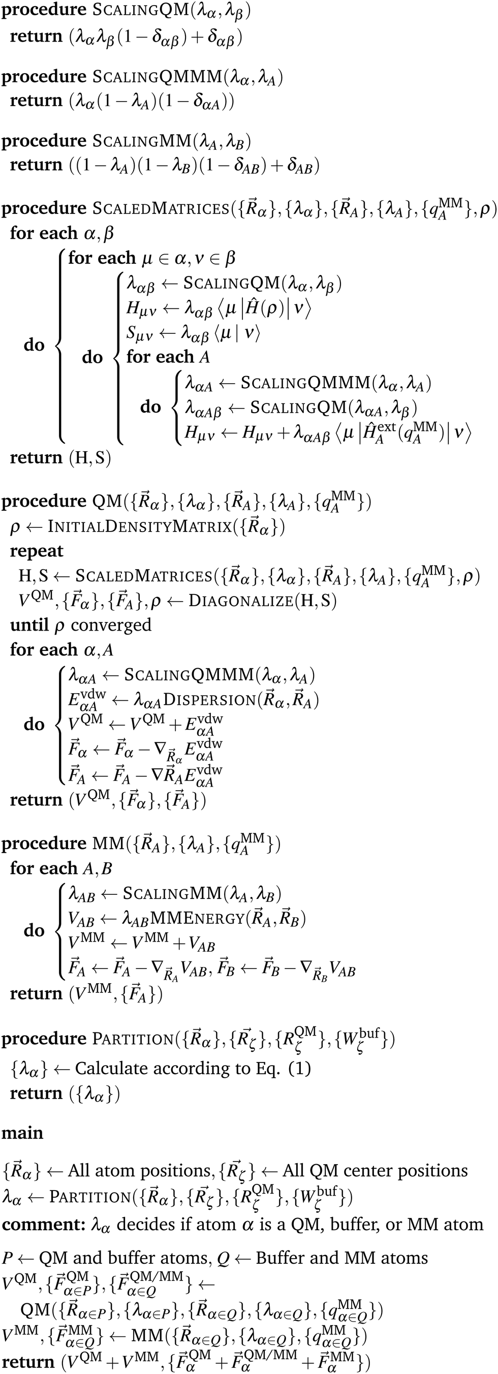 Extending Scaled Interaction Adaptive Partitioning Qm Mm To Covalently Bonded Systems Physical Chemistry Chemical Physics Rsc Publishing Doi 10 1039 D0cpj