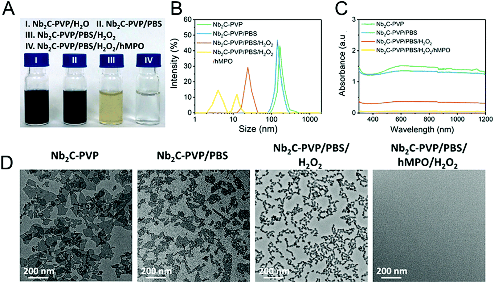 Ta Degradation-by-design: how chemical functionalization