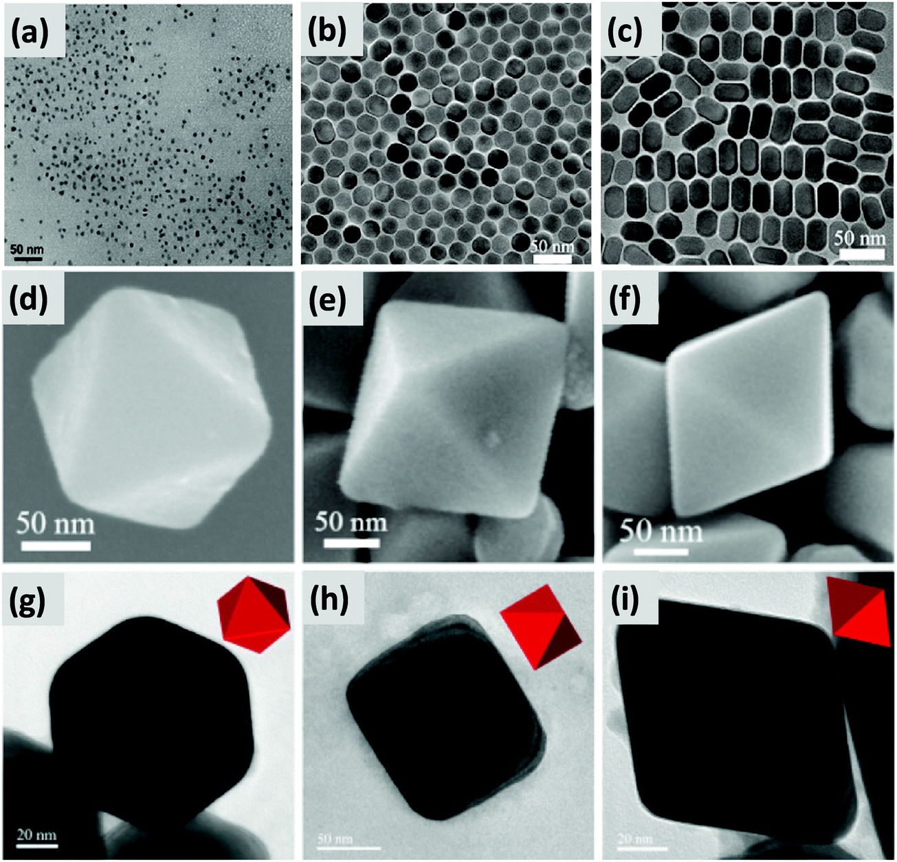 Synthesis, Characterization, and Properties of Metal